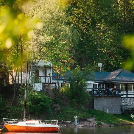 Sloneczny Dom Nad Jeziorem Bystrzyckim Zagórze Śląskie