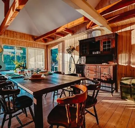 Sloneczny Dom Nad Jeziorem Bystrzyckim Zagórze Śląskie