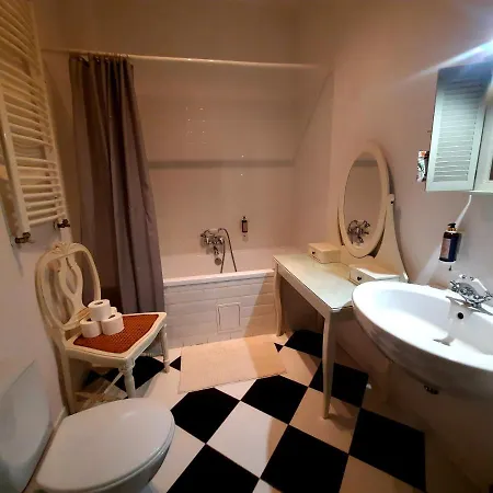 فيلة Sloneczny Dom Nad Jeziorem Bystrzyckim Zagórze Śląskie