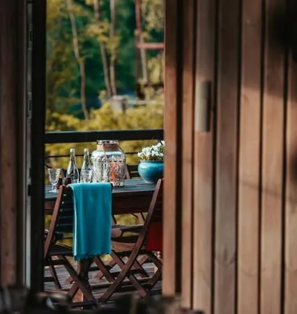 Sloneczny Dom Nad Jeziorem Bystrzyckim *