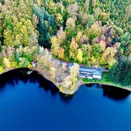 Sloneczny Dom Nad Jeziorem Bystrzyckim * Zagórze Śląskie