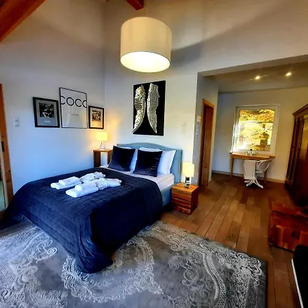 Sloneczny Dom Nad Jeziorem Bystrzyckim