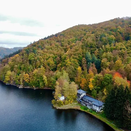 Sloneczny Dom Nad Jeziorem Bystrzyckim * Zagórze Śląskie
