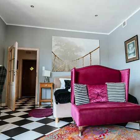 빌라 Sloneczny Dom Nad Jeziorem Bystrzyckim Zagórze Śląskie