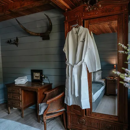 Sloneczny Dom Nad Jeziorem Bystrzyckim 빌라 *