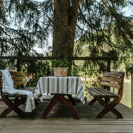 Sloneczny Dom Nad Jeziorem Bystrzyckim Villa Zagórze Śląskie