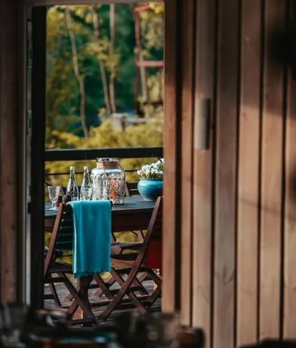 Sloneczny Dom Nad Jeziorem Bystrzyckim *