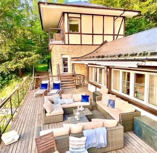 Sloneczny Dom Nad Jeziorem Bystrzyckim 빌라 Zagórze Śląskie