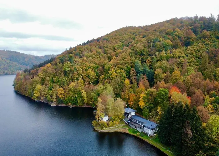 Sloneczny Dom Nad Jeziorem Bystrzyckim * Zagórze Śląskie