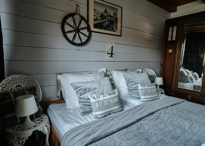 Sloneczny Dom Nad Jeziorem Bystrzyckim Zagórze Śląskie