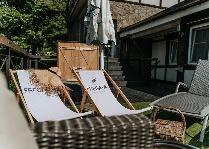Sloneczny Dom Nad Jeziorem Bystrzyckim Zagórze Śląskie