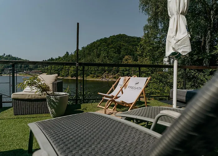 Sloneczny Dom Nad Jeziorem Bystrzyckim *